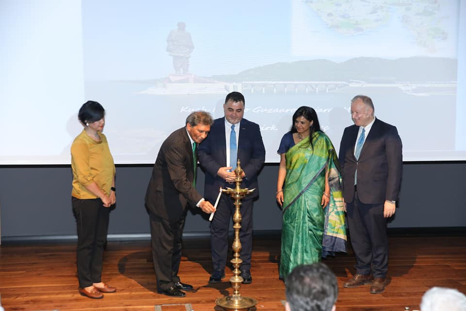 Gujarat Day organised by Consulate General of India, Istanbul & TURSAB