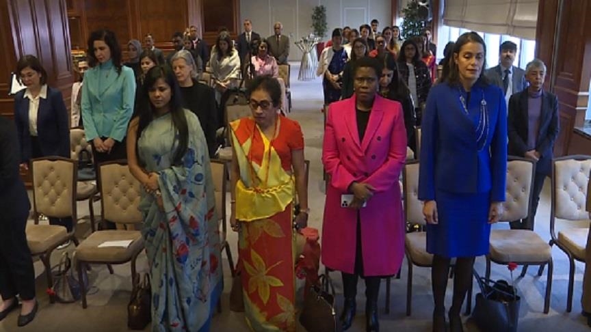 Indian Embassy in Türkiye holds panel on International Women’s Day
